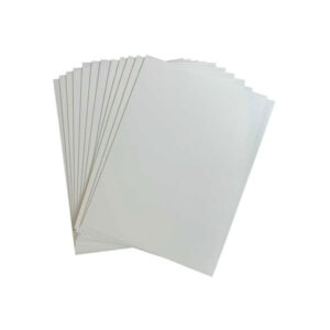 JPC20W - Javis Plasticard - White Plastic Building Card 20/000" (0.5mm) JPC20W - Javis Plasticard - White Plastic Building Card 20/000" (0.5mm)