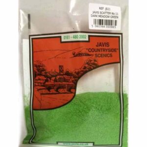 Javis - Scatter - No.11 Dark Meadow Green