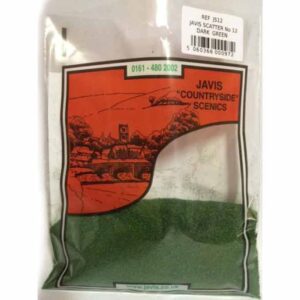 Javis - Scatter - No.12 Dark Green