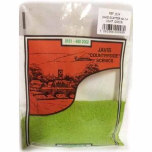 Javis - Scatter - No.14 Light Green