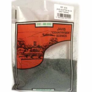 Javis - Scatter - No.16 Grey Tarmac