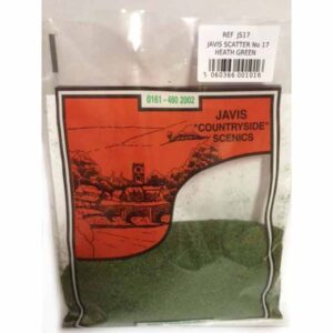 Javis - Scatter - No.17 Heather Green
