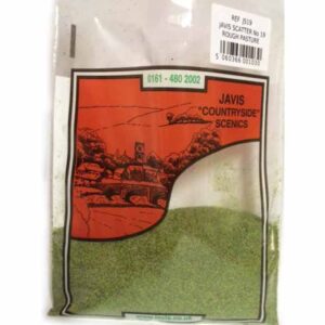 Javis - Scatter - No.19 Rough Pasture