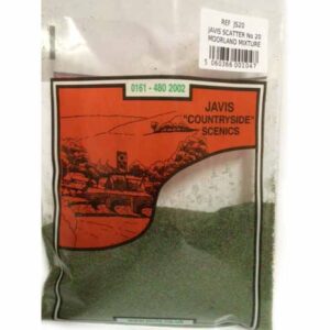Javis - Scatter - No.20 Moorland Mix