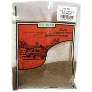 JS32 - Javis - Scatter - No.32 Dark Brown