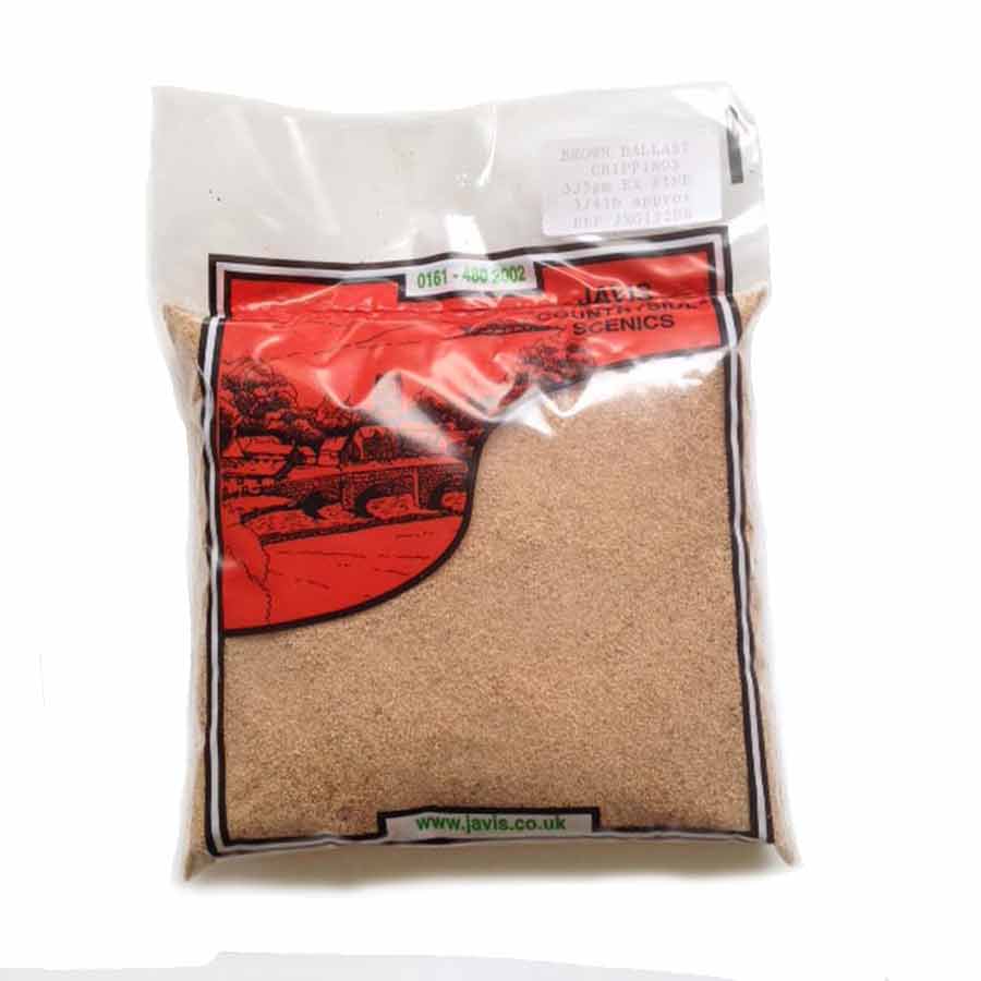 Javis - Ex Fine Ballast - Brown (Large)