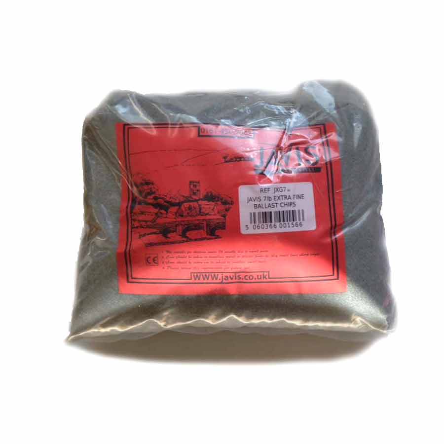 Javis - Ex Fine Ballast - Grey - 7lb