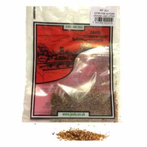 jxl2 Javis - Extra Fine Leaves Cover - Autumn