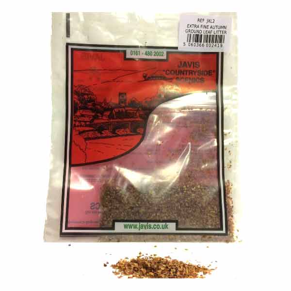 Javis - Extra Fine Leaves Cover - Autumn