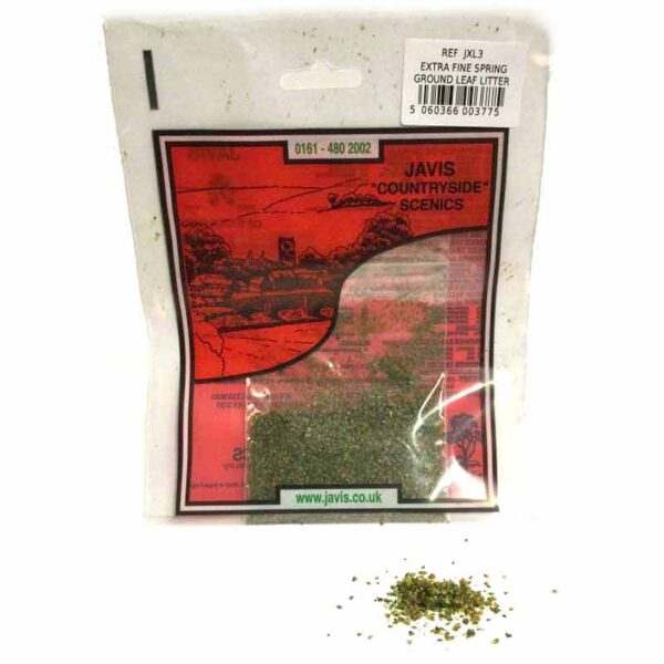 Javis - Extra Fine Leaves - Spring