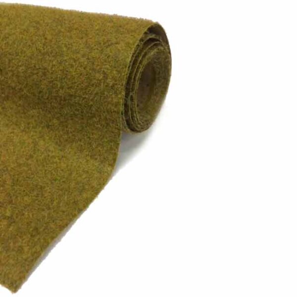 Javis - Hairy Grass Mat - Autumn