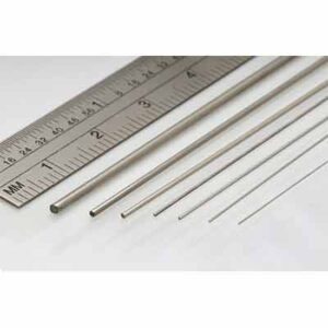 NSR - Albion Alloys - Nickel Silver Rod NSR - Albion Alloys - Nickel Silver Rod