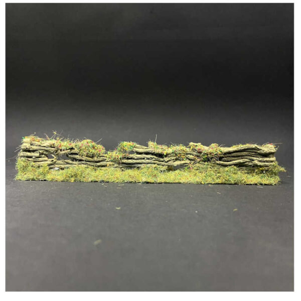 PF15DAM Javis - OO Wicker Fencing - Damage