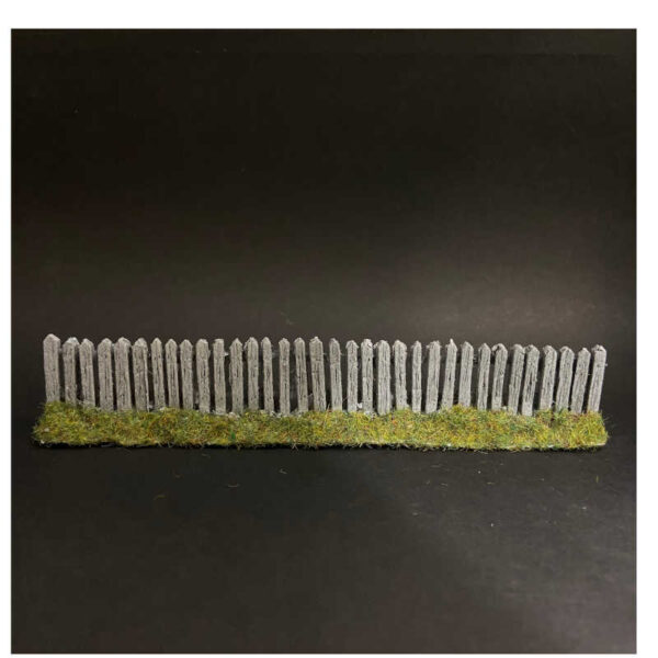 PF16 Javis - OO Picket Fencing
