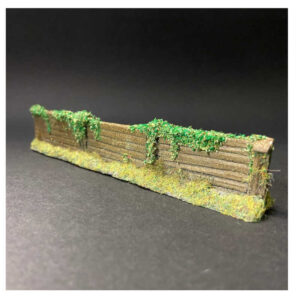 PF18 Javis - OO Railway Fencing