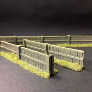 pf20 Javis - Interlocking Panel Fencing