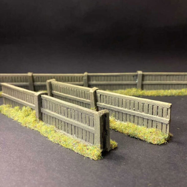 Javis - Interlocking Panel Fencing