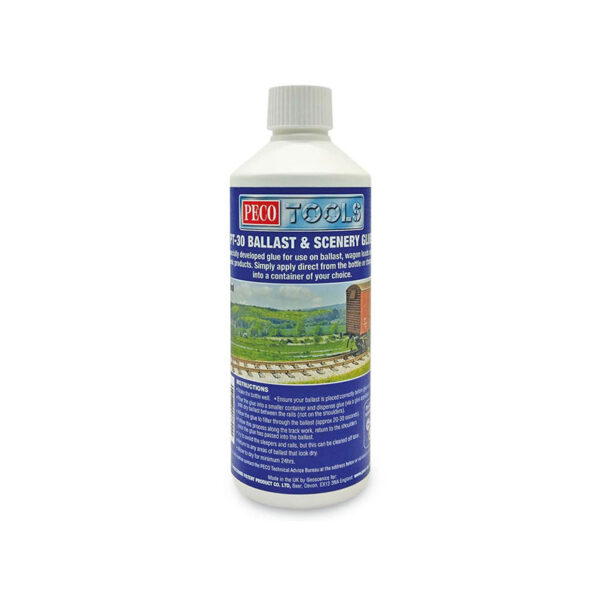 PT30 PECO Ballast and Scenery Glue (500ml) PT30 PECO Ballast and Scenery Glue (500ml)
