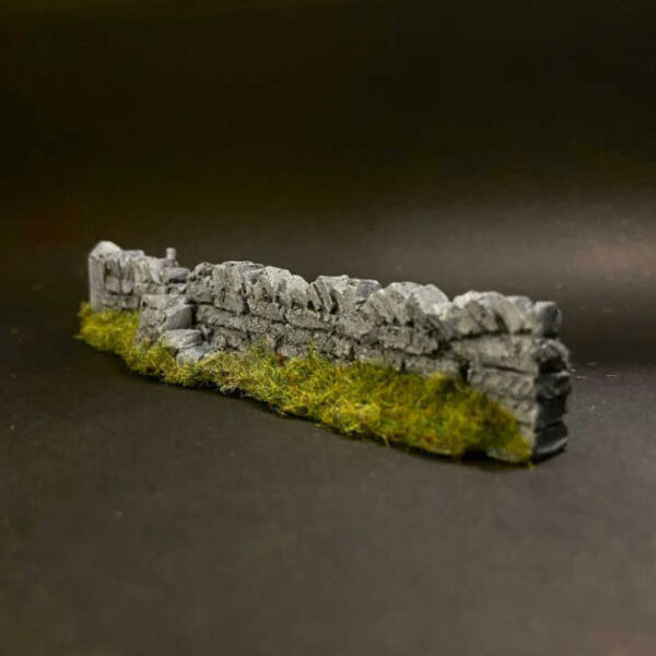 Javis - Rough Walling and Stiles