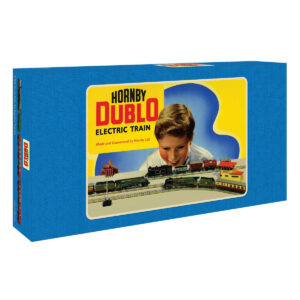 Hornby BR ‘The Royal Scot’ Train Set - Era 3