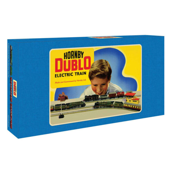 Hornby BR ‘The Royal Scot’ Train Set - Era 3