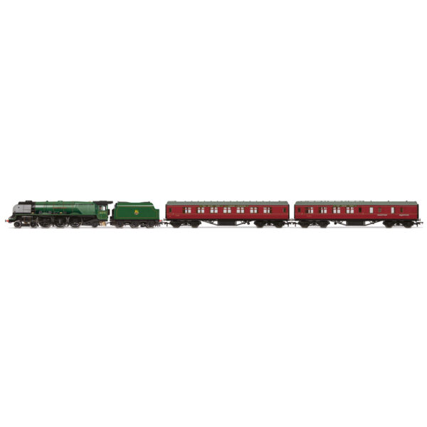 R1283M Hornby BR ‘The Royal Scot’ Train Set - Era 3