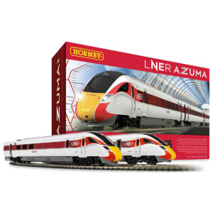 Hornby LNER Asuma High Speed Set