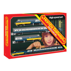 Hornby BR High Speed Train Set - inspired by R685