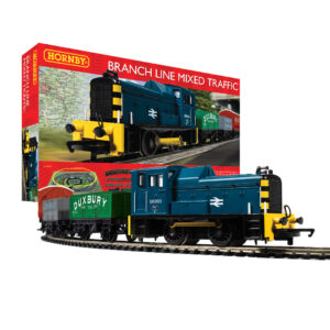R1294M Hornby Branchline Mixed Traffic Train Set