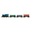 R1294M Hornby Branchline Mixed Traffic Train Set R1294M Hornby Branchline Mixed Traffic Train Set