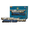 R1295TXSSM Hornby Sovereign Pullman Train Set R1295TXSSM Hornby Sovereign Pullman Train Set