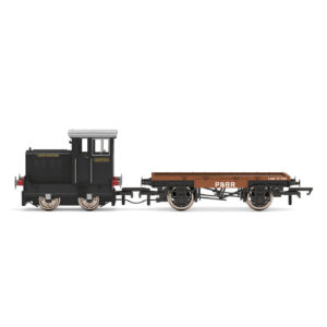 r30013 R30013 Hornby Ruston & Hornsby 48DS, 4wDM 200792 'Gower Princess' - Era 10