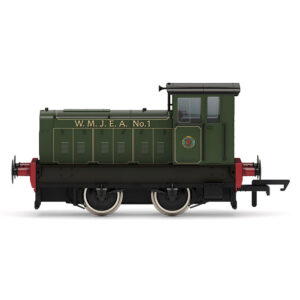 R30015 Hornby WM JEA Ruston & Hornsby 88DS 0-4-0 No1 R30015 Hornby WM JEA Ruston & Hornsby 88DS 0-4-0 No1