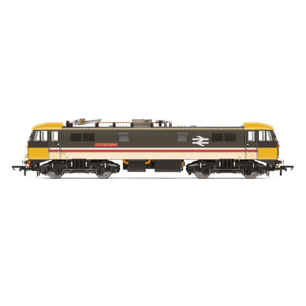 R30031 Hornby - BR, Class 87, Bo-Bo, 87009 'City of Birmingham' - Era 7 R30031 Hornby - BR, Class 87, Bo-Bo, 87009 'City of Birmingham' - Era 7