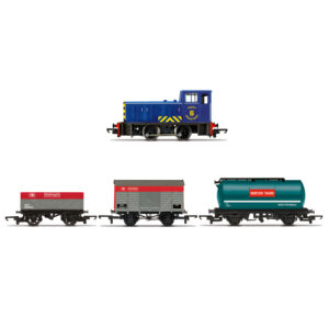 R30036 - Hornby Diesel Freight Train Pack R30036 - Hornby Diesel Freight Train Pack