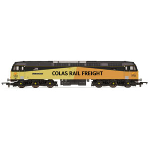 r30045 Hornby - Colas Rail, Class 47, Co-Co, 47749 'City of Truro' - Era 11