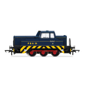 r30083 R30083 Hornby Port of Bristol Authority, Sentinel, 0-6-0DH, 39 - Era 5