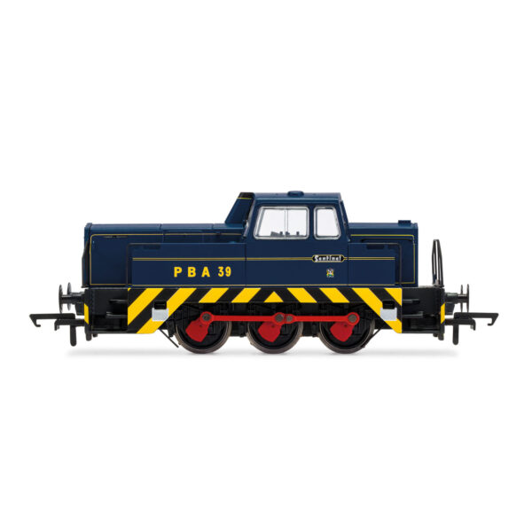 r30083 R30083 Hornby Port of Bristol Authority, Sentinel, 0-6-0DH, 39 - Era 5
