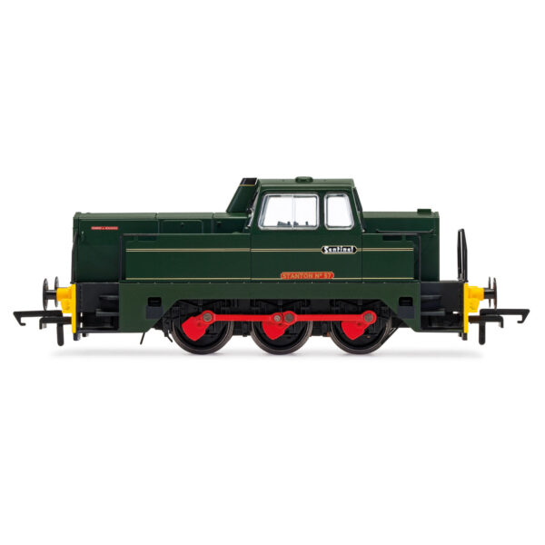 R30085 Hornby NCB, Sentinel, 0-6-0DH, Stanton No. 57 - Era 7 R30085 Hornby NCB, Sentinel, 0-6-0DH, Stanton No. 57 - Era 7