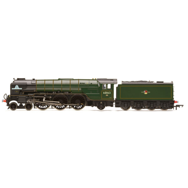 r30086 Hornby British Railways, Peppercorn Class A1, 4-6-2, 60103 ‘Tornado’ - Era 11