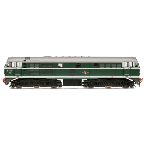 r30120 R30120 R30120 - Hornby BR, Class 31, A1A-A1A, D5500 - Era 5 Hornby BR, Class 31, A1A-A1A, D5500 - Era 5