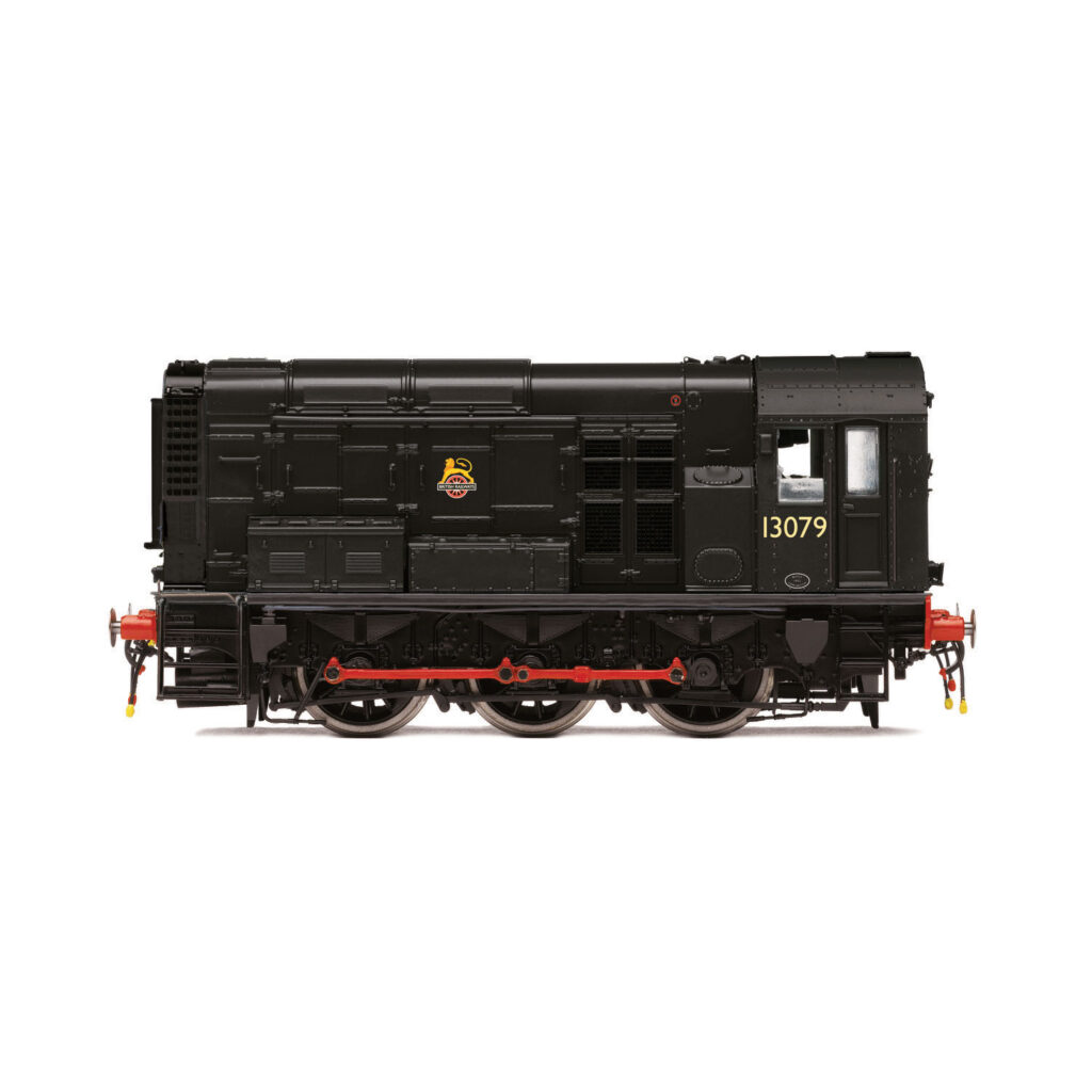 R30121 Sale DiscountR30121 - Hornby BR, Class 08, 0-6-0, 13079 - Era 4 Hornby BR, Class 08, 0-6-0, 13079 - Era 4