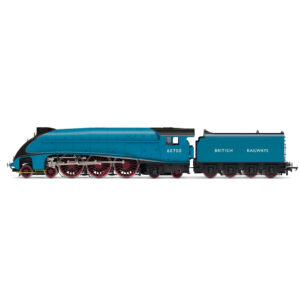 r30125 Hornby BR, W1 Class 'Hush Hush' Streamlined, 4-6-4, 60700 - Era 4