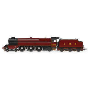r30134 R30134 R30134 | R30134X - Hornby Hornby LMS, Princess Royal Class 'The Turbomotive', 4-6-2, 6202 - Era 3