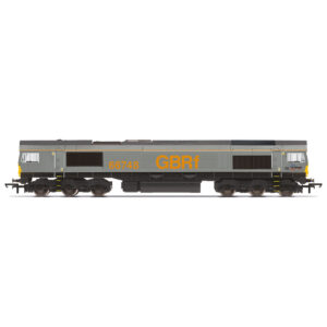 r30150 R30150 Hornby GBRf, Class 66, Co-Co, 66748 - Era 10