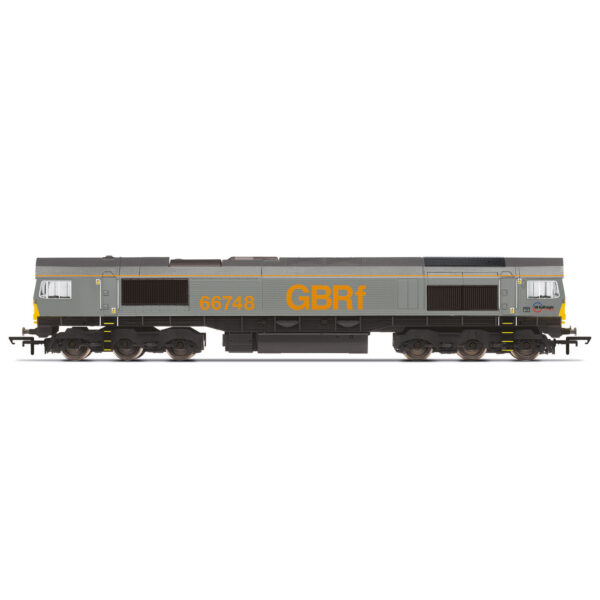 r30150 R30150 Hornby GBRf, Class 66, Co-Co, 66748 - Era 10