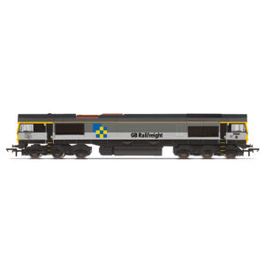 r30152 R30152 Hornby GBRf, Class 66, Co-Co, 66793 - Era 11