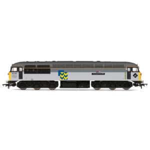 R30155TXS Hornby BR Railfreight, Class 56, Co-Co, 56060 'The Cardiff Rod Mill' - Era 8 (Sound Fitted)