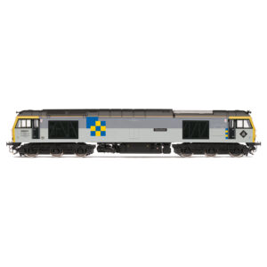 R30156 R30156 - Hornby BR, Class 60, Co-Co, 60001 'Steadfast' - Era 8 Hornby BR, Class 60, Co-Co, 60001 'Steadfast' - Era 8