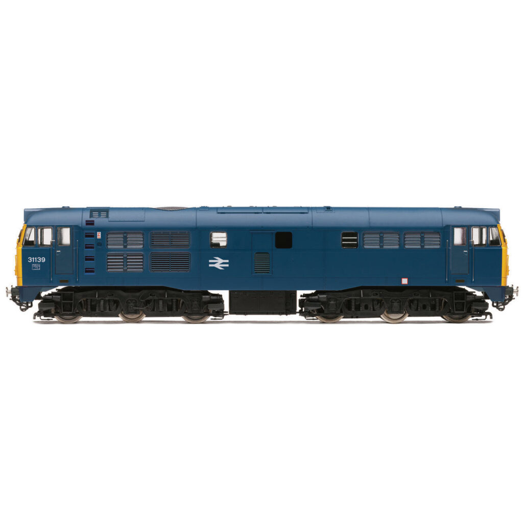 R30158 R30158 - Hornby BR, Class 31, A1A-A1A, 31139 - Era 6 Hornby BR, Class 31, A1A-A1A, 31139 - Era 6